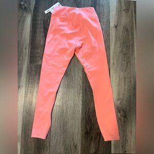 ASOS 4505 Pink Legging. Bodycon fit.